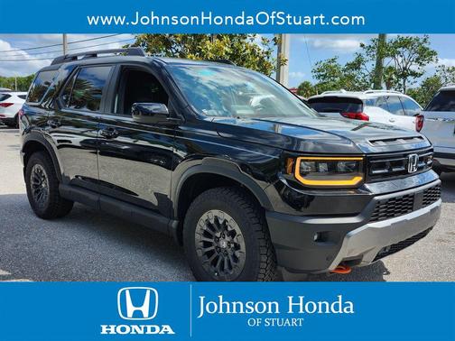 2026 Honda Passport AWD TrailSport