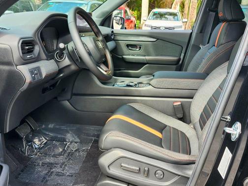 2026 Honda Passport AWD TrailSport