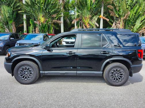 2026 Honda Passport AWD TrailSport