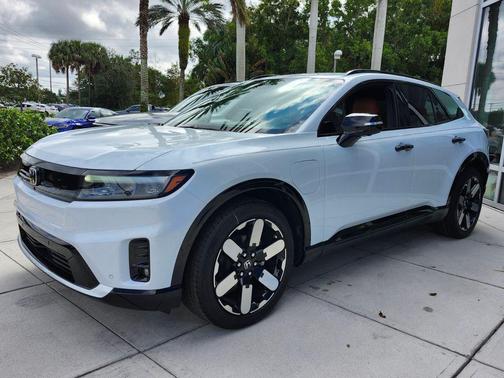 2026 Honda Prologue Elite