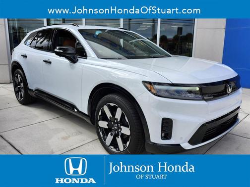 2026 Honda Prologue Elite