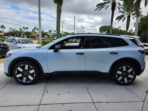 2026 Honda Prologue Elite