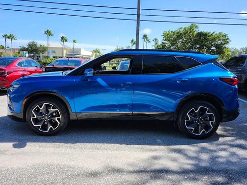 2021 Chevrolet Blazer RS