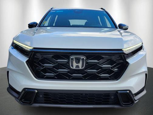 2026 Honda CR-V Hybrid Sport-L FWD