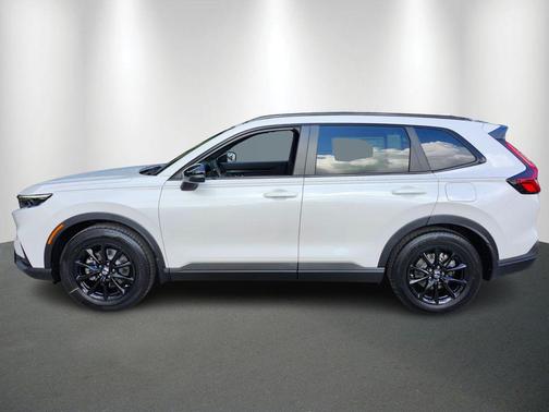 2026 Honda CR-V Hybrid Sport-L FWD