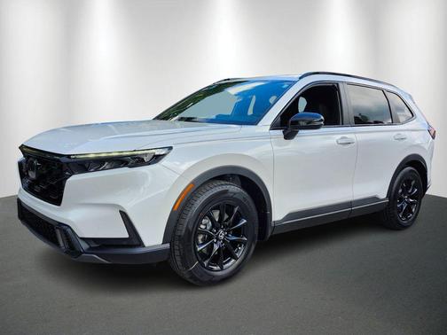 2026 Honda CR-V Hybrid Sport-L FWD