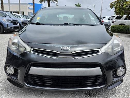 2016 Kia Forte SX