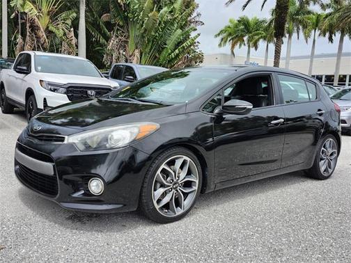 2016 Kia Forte SX