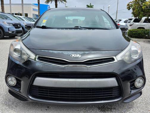 2016 Kia Forte SX