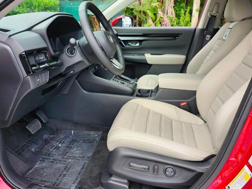 2026 Honda CR-V EX-L 2WD