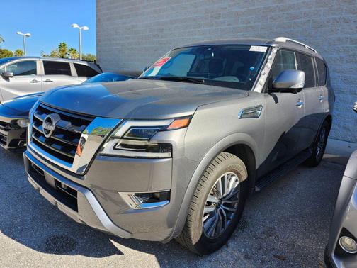 2024 Nissan Armada SL 4WD