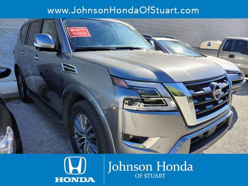 2024 Nissan Armada SL 4WD