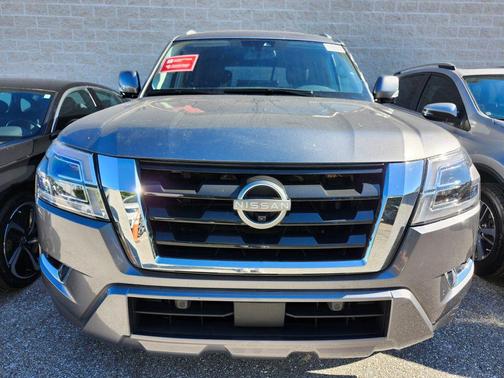 2024 Nissan Armada SL 4WD