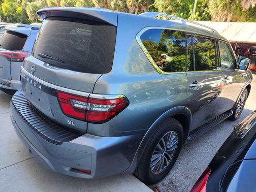 2024 Nissan Armada SL 4WD