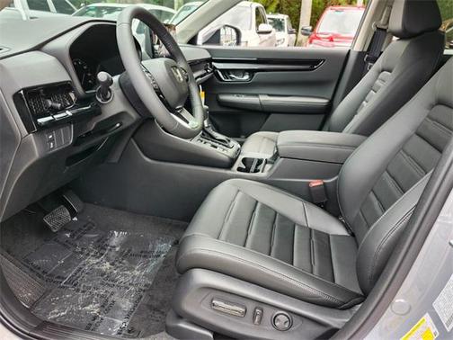 2025 Honda CR-V EX-L 2WD