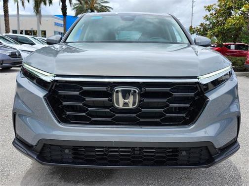 2025 Honda CR-V EX-L 2WD