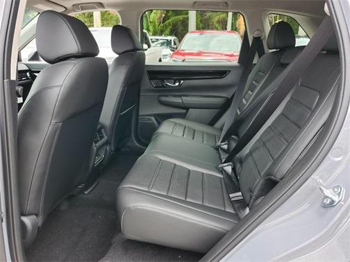 2025 Honda CR-V EX-L 2WD