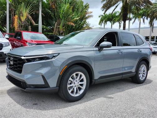 2025 Honda CR-V EX-L 2WD