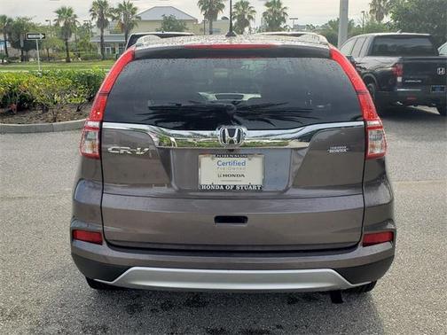 2016 Honda CR-V EX-L