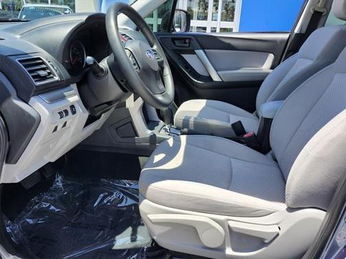 2016 Subaru Forester 2.5i