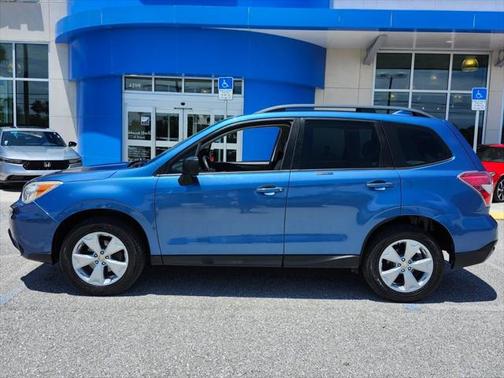 2016 Subaru Forester 2.5i