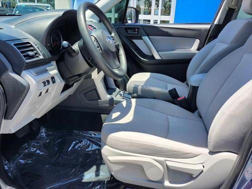 2016 Subaru Forester 2.5i