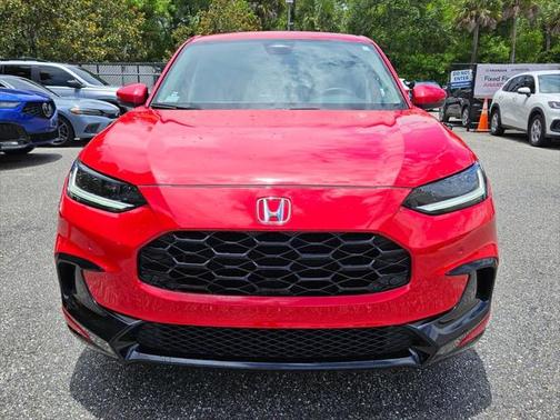 2023 Honda HR-V EX-L