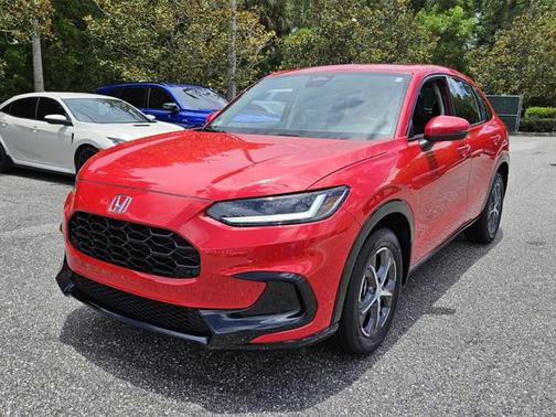 2023 Honda HR-V EX-L