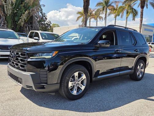 2026 Honda Pilot EX-L