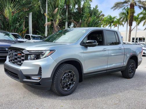 2026 Honda Ridgeline Sport