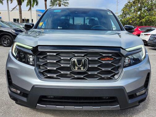 2026 Honda Ridgeline Sport