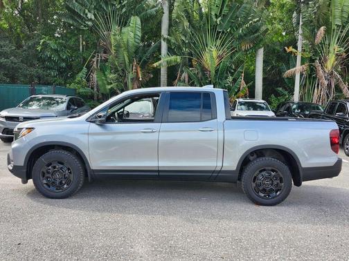 2026 Honda Ridgeline Sport