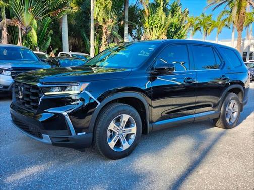 2025 Honda Pilot EX-L