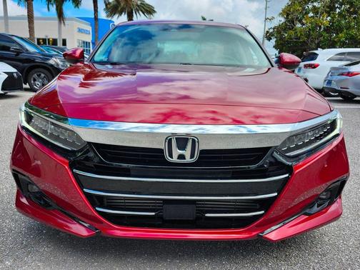 2022 Honda Accord Touring 2.0T