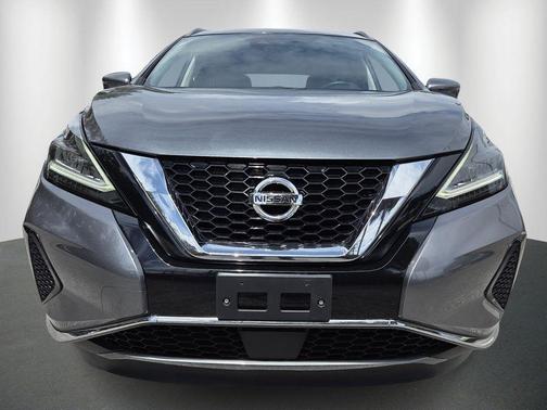 2020 Nissan Murano SV Intelligent AWD