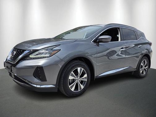 2020 Nissan Murano SV Intelligent AWD