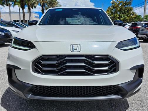 2025 Honda HR-V AWD Sport
