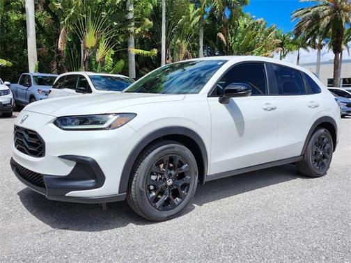 2025 Honda HR-V AWD Sport