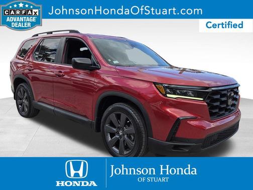 2023 Honda Pilot AWD Sport