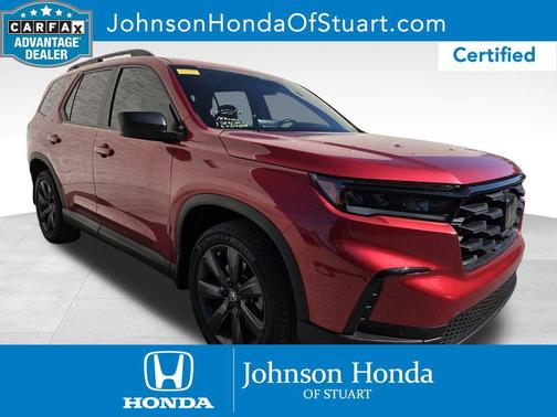 2023 Honda Pilot AWD Sport
