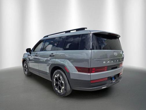 Hampton Gray 2026 Hyundai SANTA FE SEL 2.4