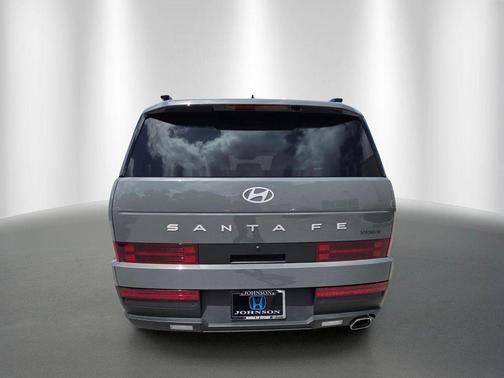 Hampton Gray 2026 Hyundai SANTA FE SEL 2.4