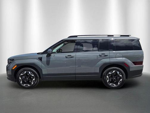 Hampton Gray 2026 Hyundai SANTA FE SEL 2.4