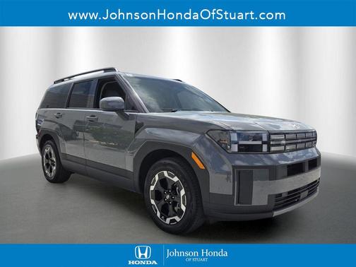 Hampton Gray 2026 Hyundai SANTA FE SEL 2.4