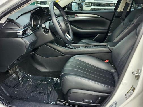 2018 Mazda Mazda6 Touring