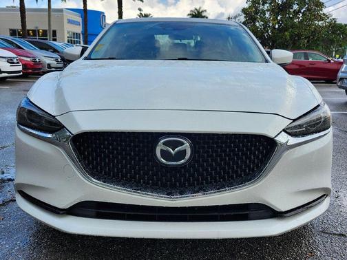 2018 Mazda Mazda6 Touring