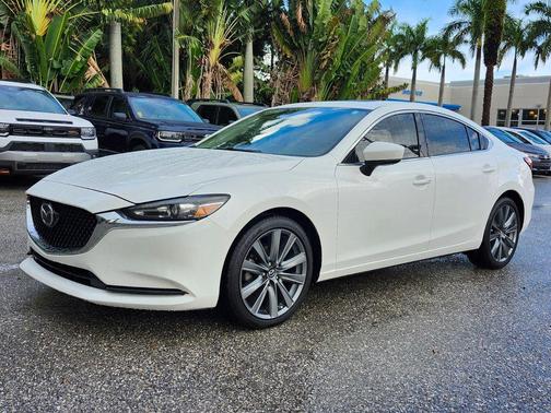 2018 Mazda Mazda6 Touring
