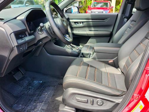 2026 Honda CR-V Hybrid Sport-L FWD