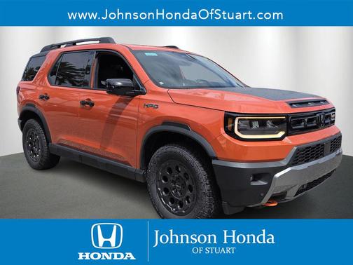 2026 Honda Passport AWD TrailSport Elite Blackout