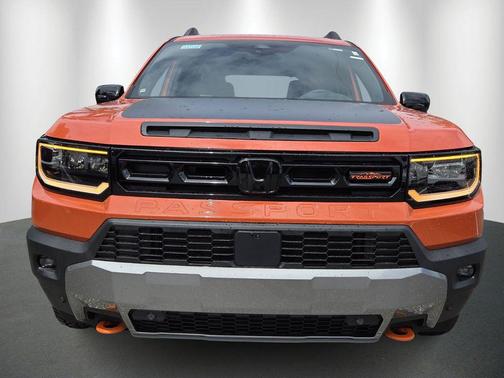 2026 Honda Passport AWD TrailSport Elite Blackout